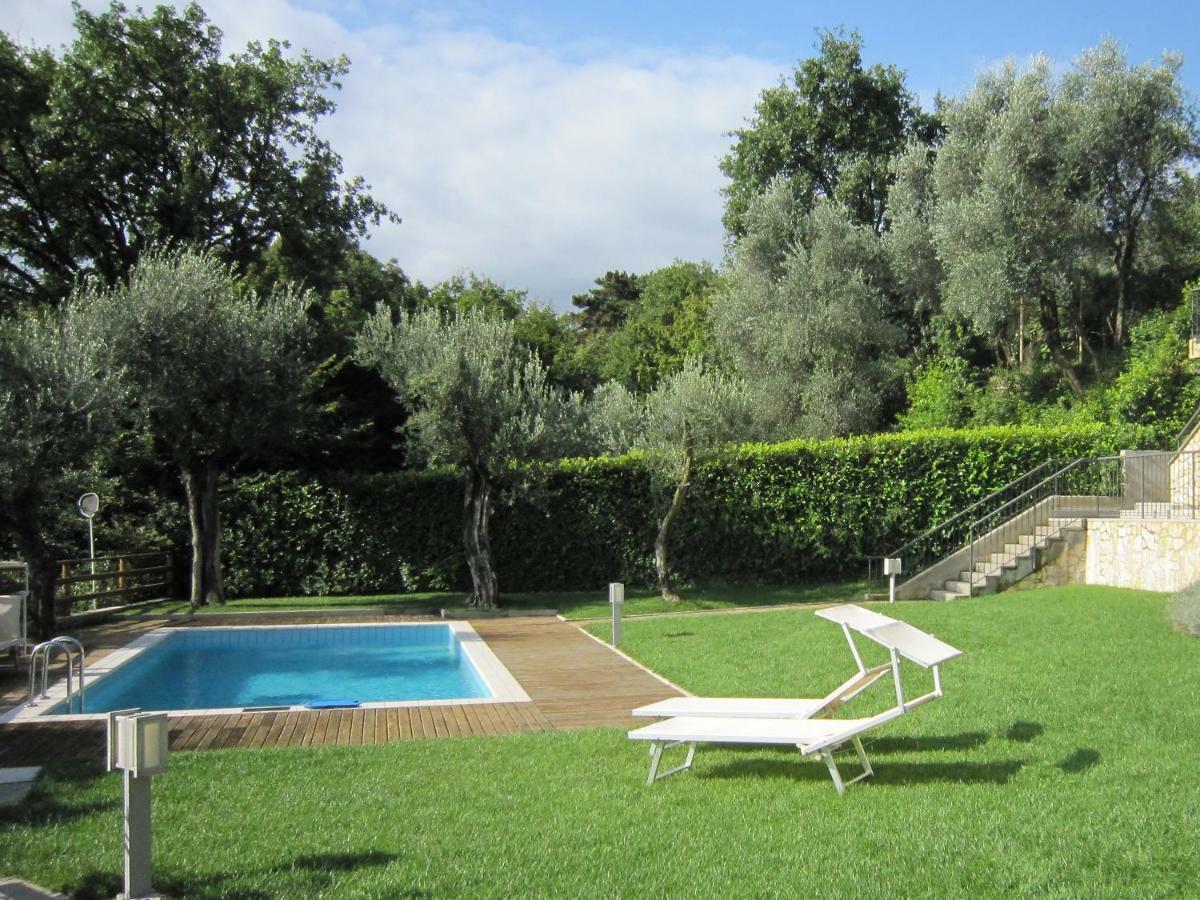 Apartment San Pietro Toscolano Maderno Zewnętrze zdjęcie